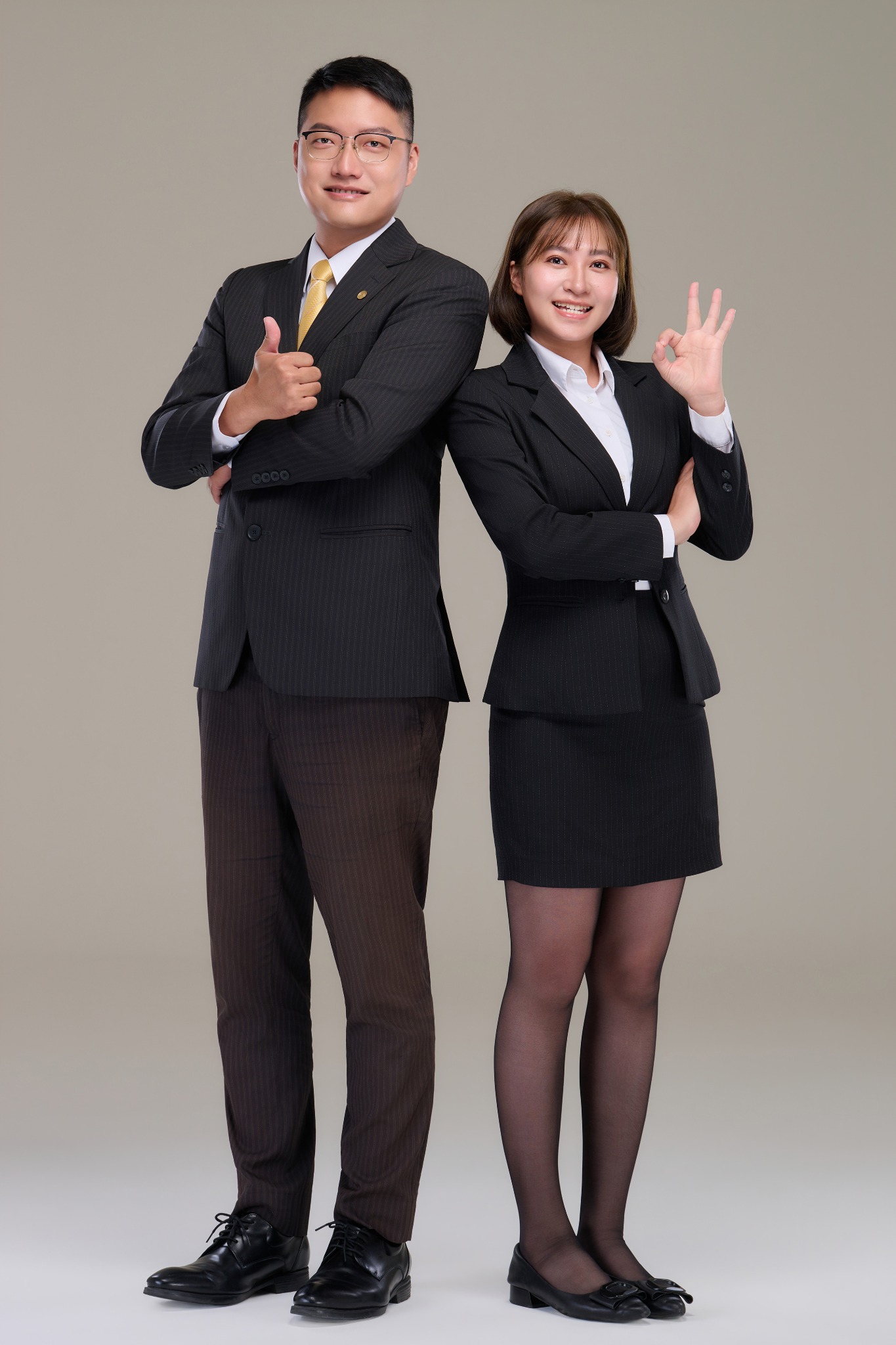 專業仲介形象照：女性專業形象